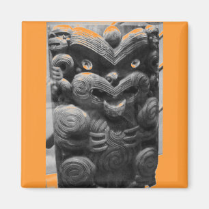 Imã Lápis tribal da arte