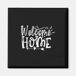 Imã lar de boas-vindas