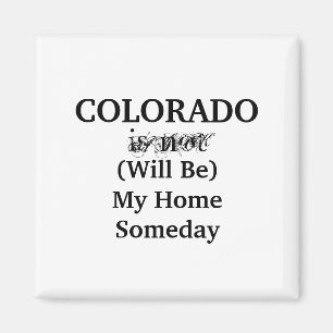 Imã Lar do Colorado Algum Dia