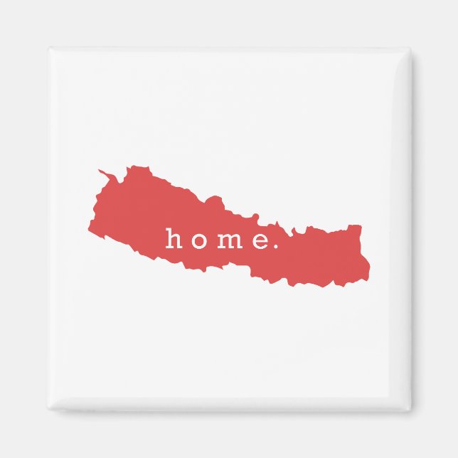 Imã Lar é Nepal  (Frente)