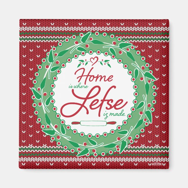 Imã Lar é onde a esquerda é feita! (Frente)