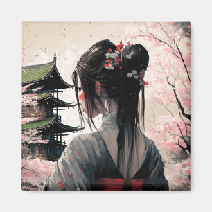 Imã Lara Japan - Magnet