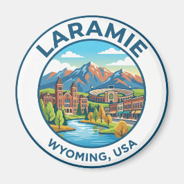 Imã Laramie EUA