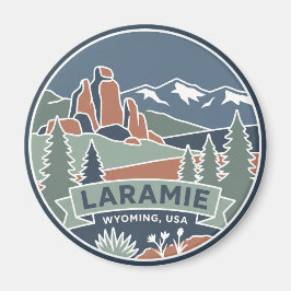 Imã Laramie EUA