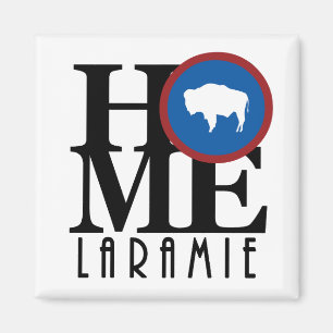 Imã Laramie HOME Wyoming