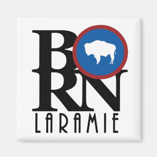 Imã Laramie NASCIDO Wyoming