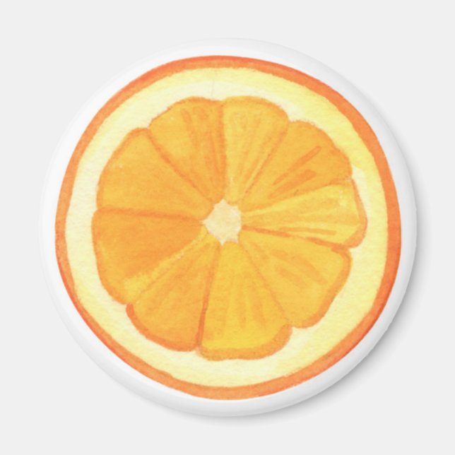 Imã Laranja (Frente)