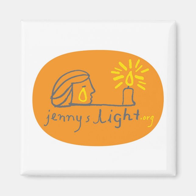 Imã Laranja (Frente)