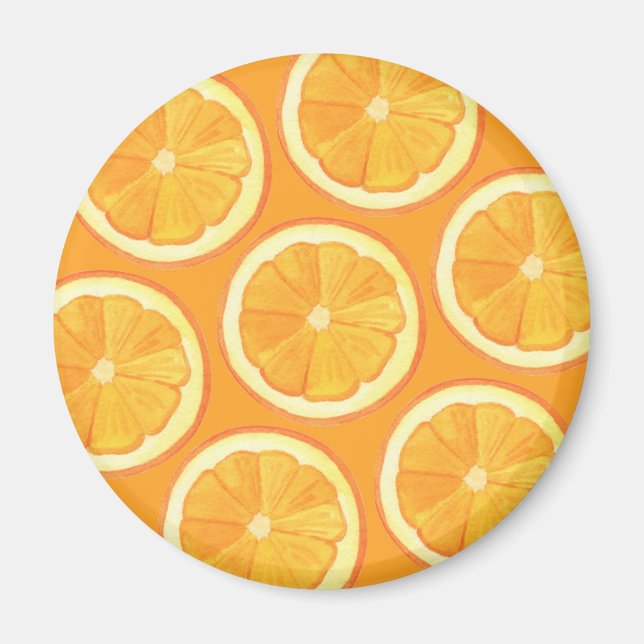 Imã Laranja (Frente)