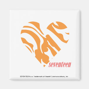 Imã Laranja 2 da zebra