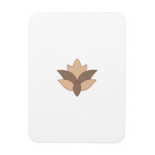 Ímã Laranja avermelhado, língua laranja