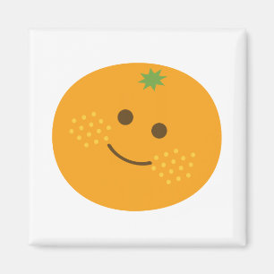 Imã Laranja-branca