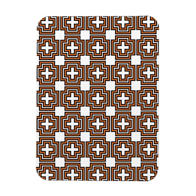 Ímã Laranja C&S (Vertical)