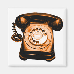 Imã Laranja de linha direta