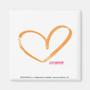 Imã Laranja de OpenHeart