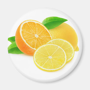 Imã Laranja e limão