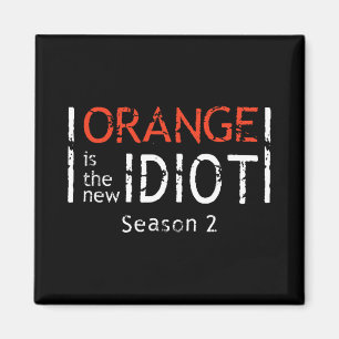 Imã Laranja É O Novo Idiota Citação Engraçada