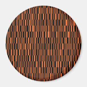 Imã Laranja, legal, moderna, arte geométrica moderna