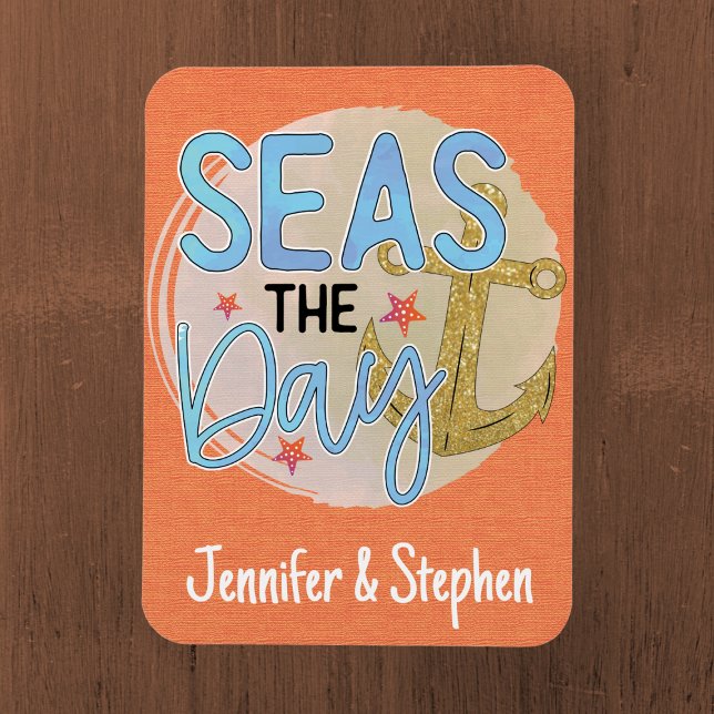 Ímã Laranja Personalizado: o Magnet Dia da Porta de Cr (Criador carregado)