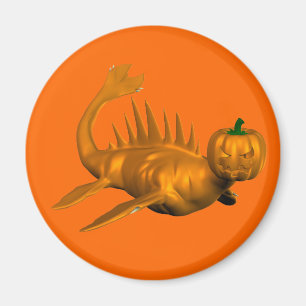 Imã Laranja Seadragon