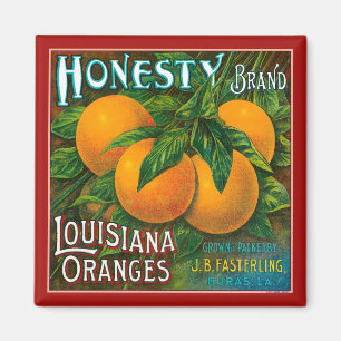 Imã Laranjas da Honestidade da Louisiana