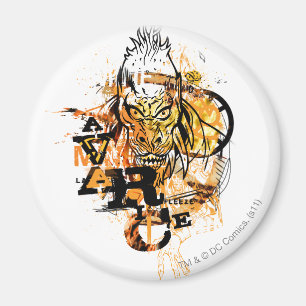 Imã Larfleeze - Agent Orange 11
