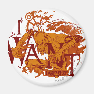 Imã Larfleeze - Agent Orange 12