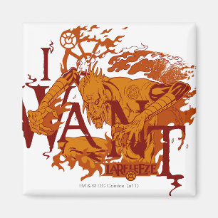 Imã Larfleeze - Agent Orange 12