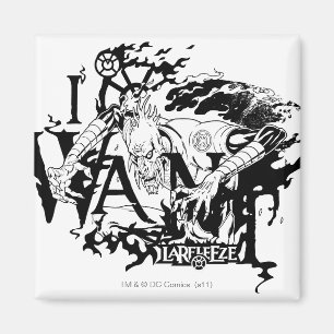 Imã Larfleeze - Agent Orange 13