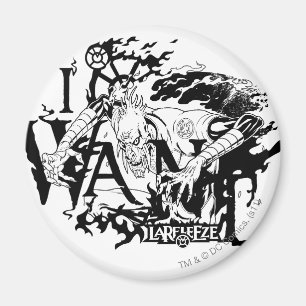 Imã Larfleeze - Agent Orange 13