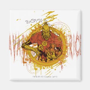Imã Larfleeze - Agent Orange 14