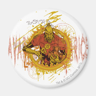 Imã Larfleeze - Agent Orange 14