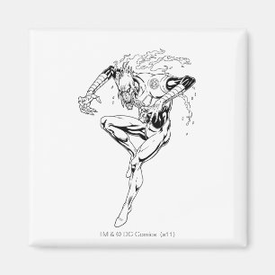 Imã Larfleeze - Agent Orange 3