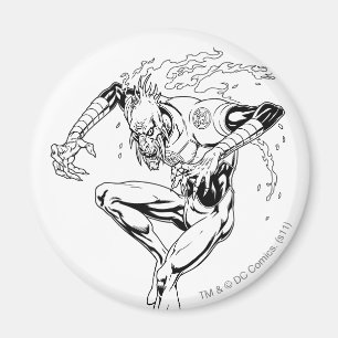 Imã Larfleeze - Agent Orange 3