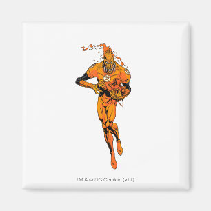 Imã Larfleeze - Agent Orange 4
