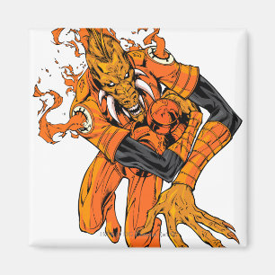 Imã Larfleeze - Agent Orange 7