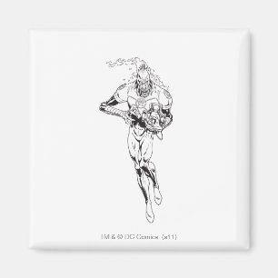 Imã Larfleeze - Agente Laranja 6