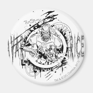 Imã Larfleeze - Agente Orange 15