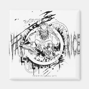 Imã Larfleeze - Agente Orange 15