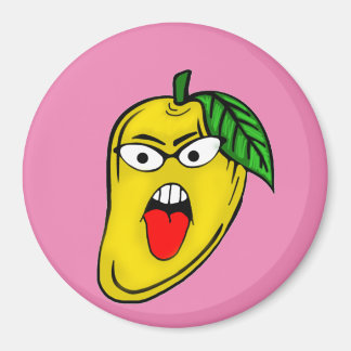 Imã Large, 3 Inch Circle Magnet