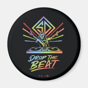 Imã Largue a batida: DJ Scooby-Doo