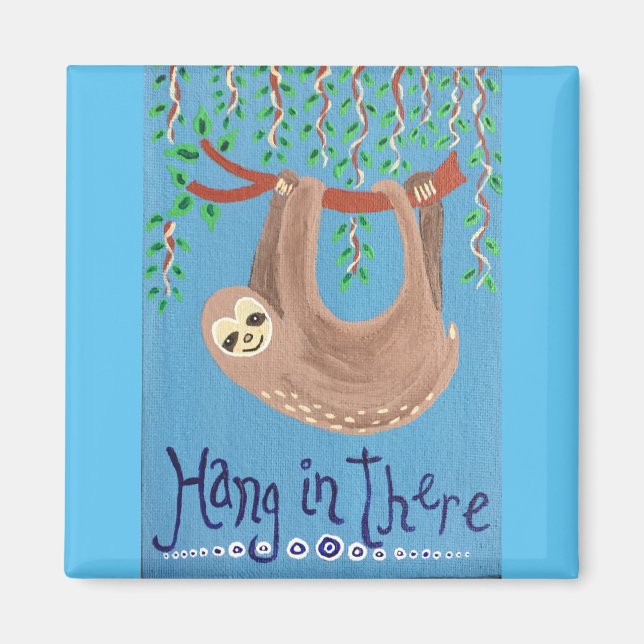 Imã Largura (Frente)