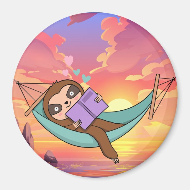 Imã Largura (Frente)