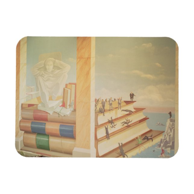 Ímã Largura e Orgulho Jurídico (Horizontal)