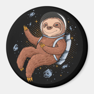 Imã Largura espacial
