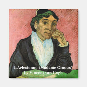 Imã L'Arlesienne (Madame Ginoux) apresentada por Vince