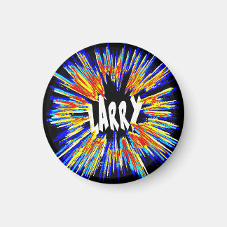 Imã Larry Name Star