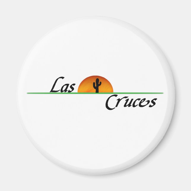 Imã Las Cruces (Frente)