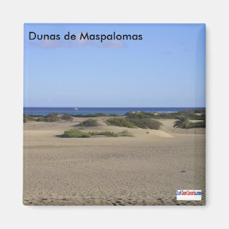 Imã Las Dunas de Maspalomas