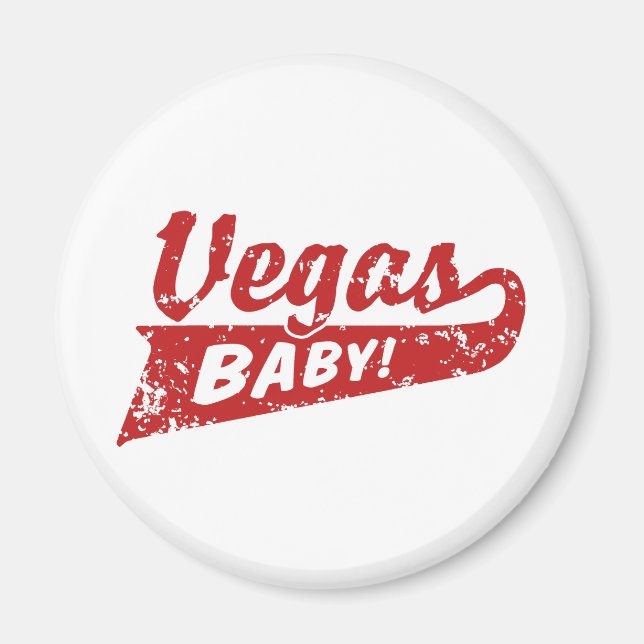 Imã Las Vegas (Frente)